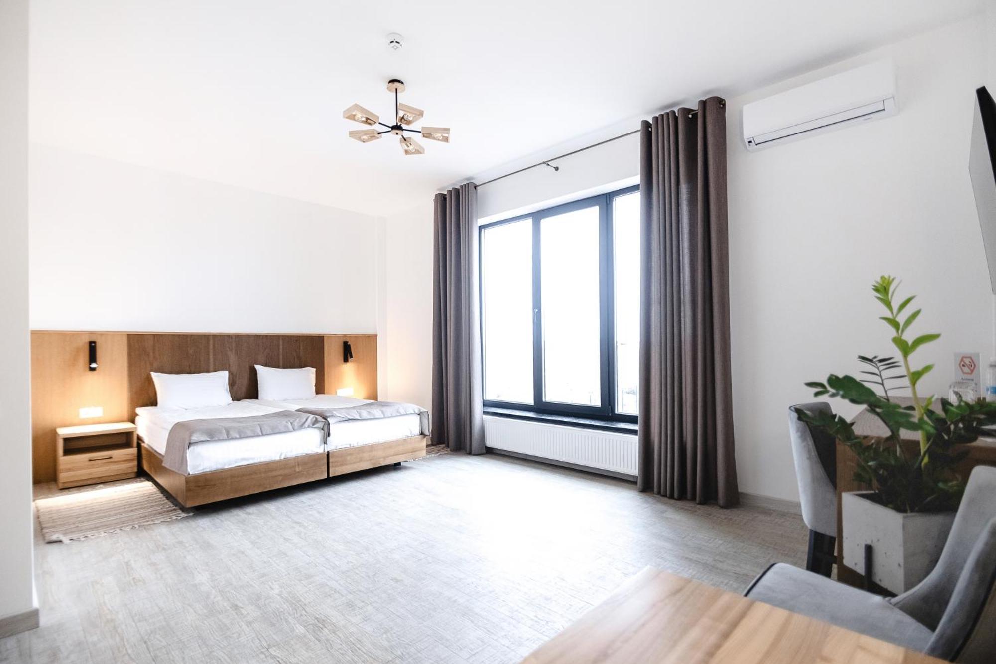 Otto Hotel-Restaurant 리우네 외부 사진