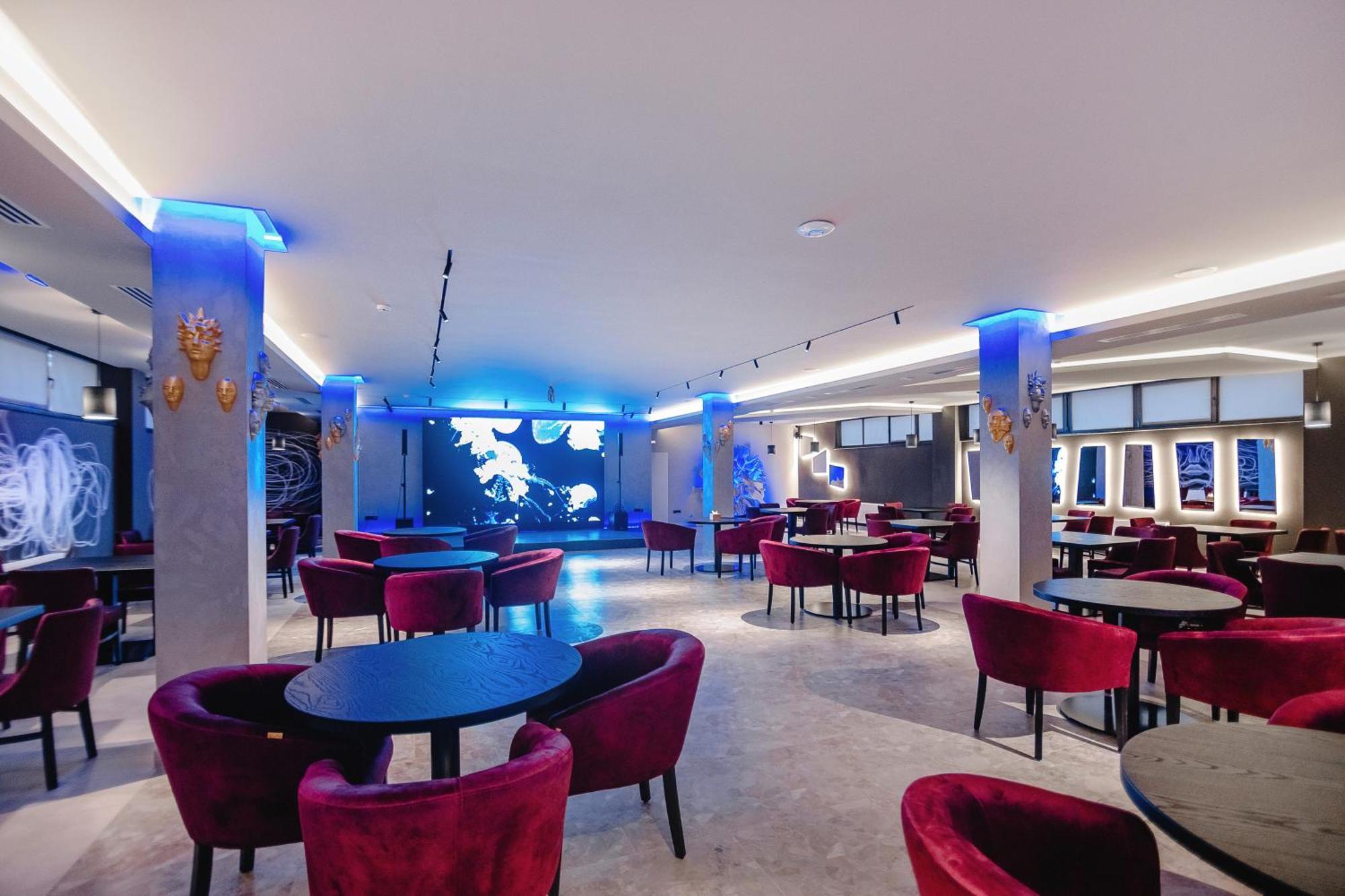Otto Hotel-Restaurant 리우네 외부 사진