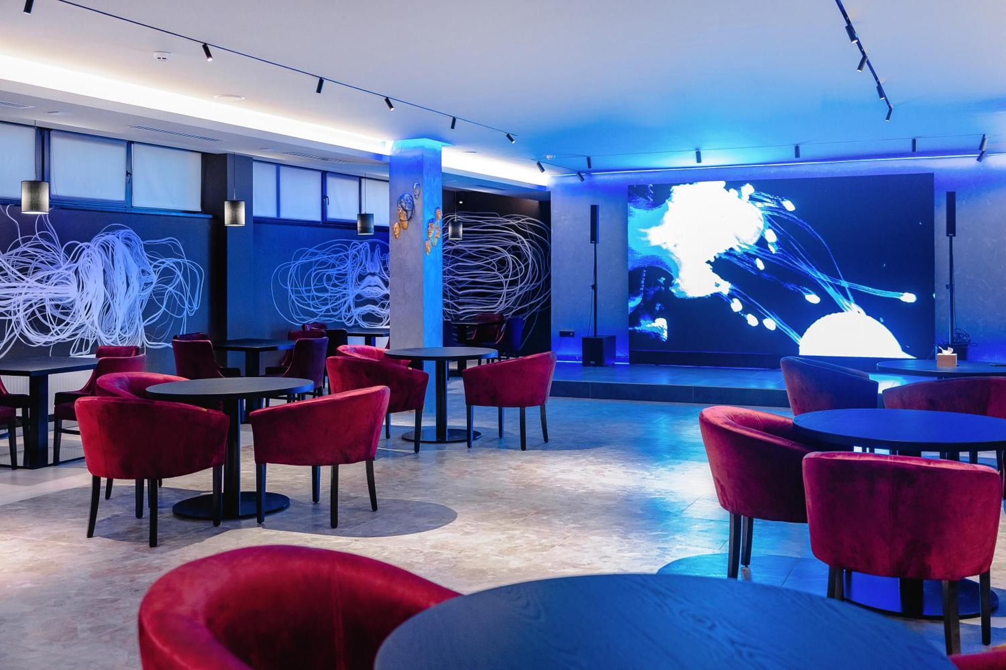 Otto Hotel-Restaurant 리우네 외부 사진