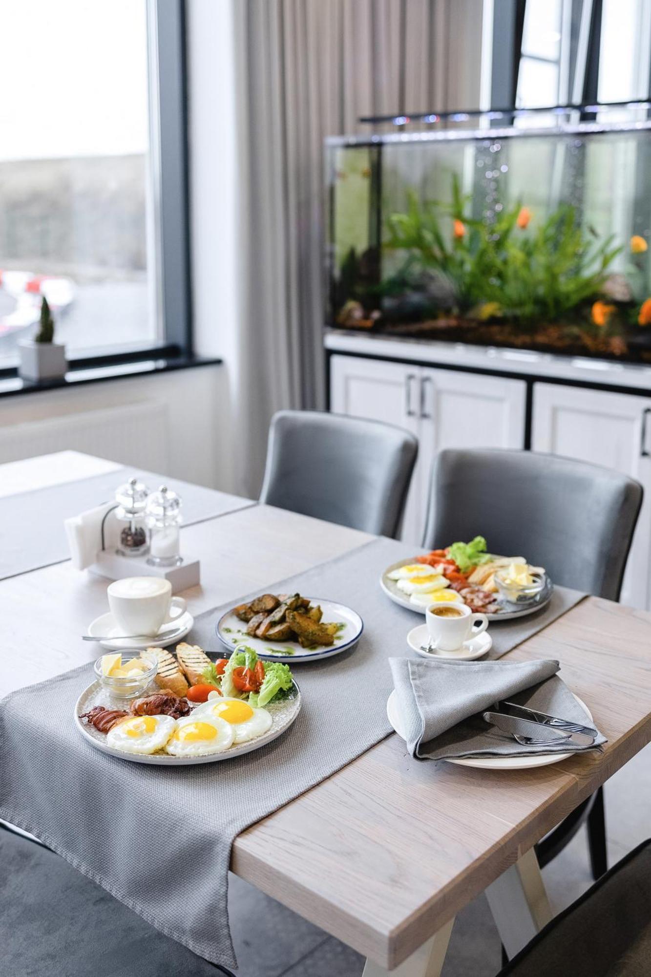 Otto Hotel-Restaurant 리우네 외부 사진