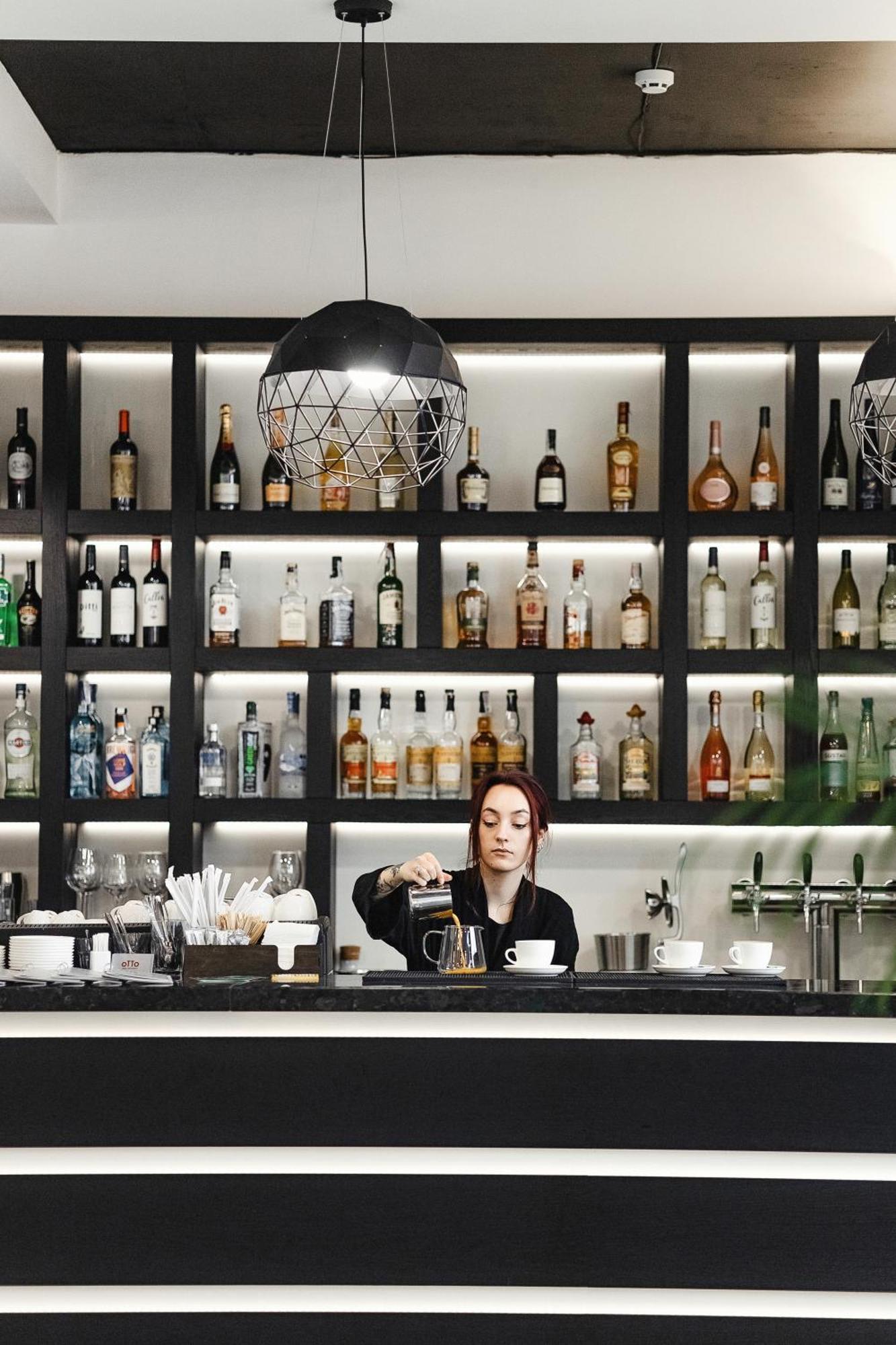 Otto Hotel-Restaurant 리우네 외부 사진